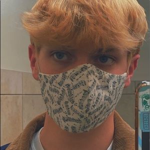 Meet your Posher, Keegan